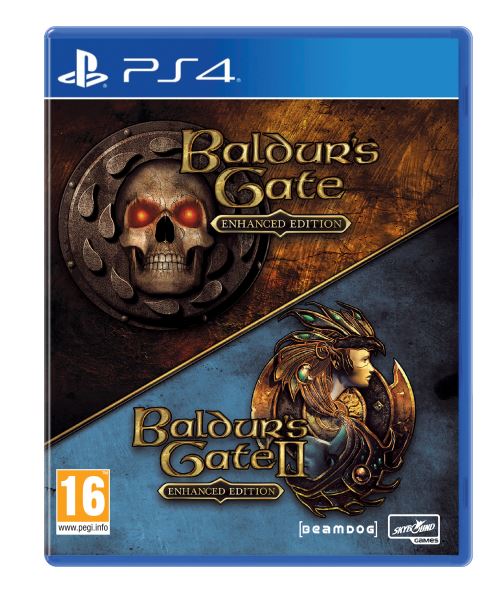Baldur's Gate Enhanced Edition 1+2 État correct - Just for Games reconditionné disponible sur Fnac
