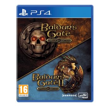 Baldur's Gate Enhanced Edition 1+2