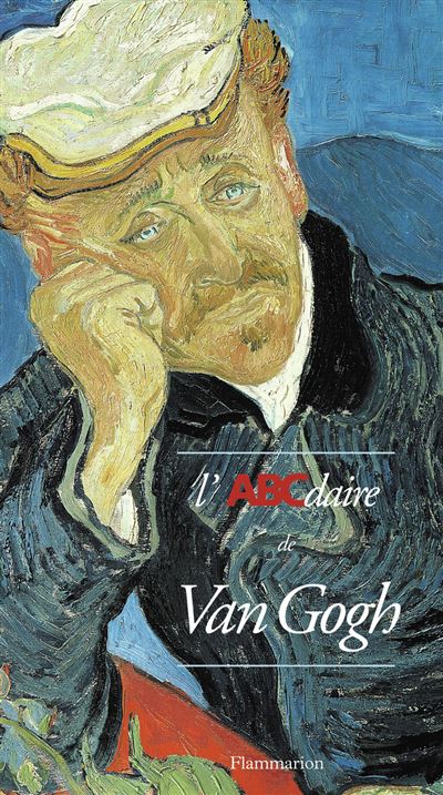 L'ABCdaire de Van Gogh -  Collectif - (donnée non spécifiée)