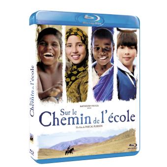Sur le chemin de l'école Blu-Ray