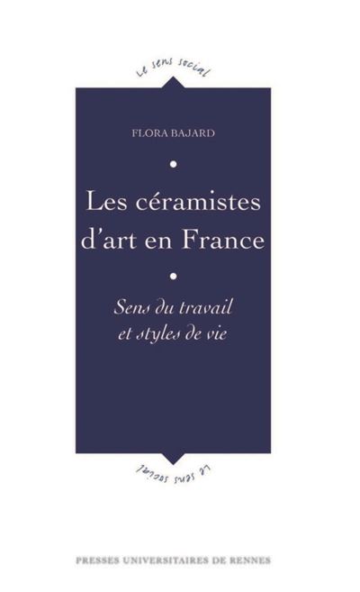 Céramistes d'art en France