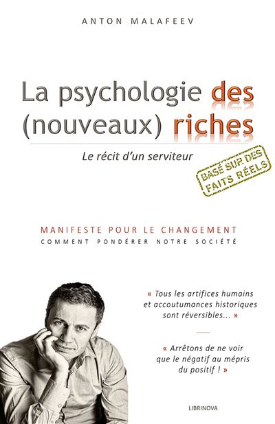 La psychologie des (nouveaux) riches