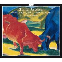 Violin concerto 2 - Works for violin
