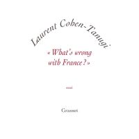 «What's wrong with France ?»