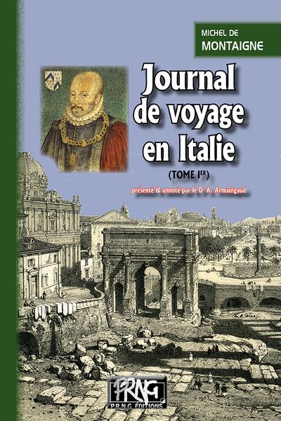 Journal de voyage en Italie