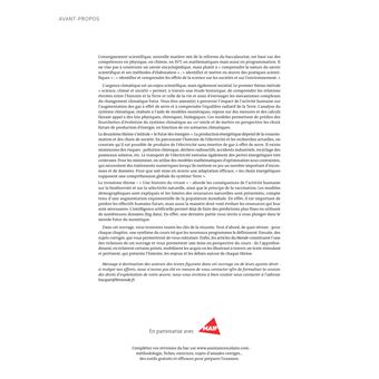 Réviser son bac avec le Monde 2022, Enseignement scientifique, Terminale