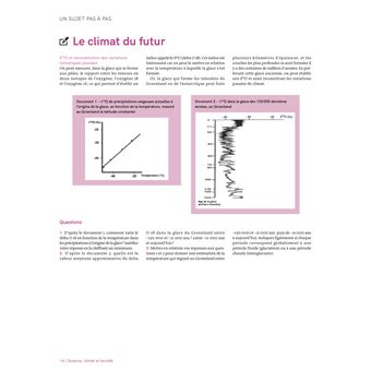 Réviser son bac avec le Monde 2022, Enseignement scientifique, Terminale