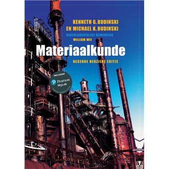 Materiaalkunde - Broché - Kenneth G. Budinski, Michael R. Budinski ...