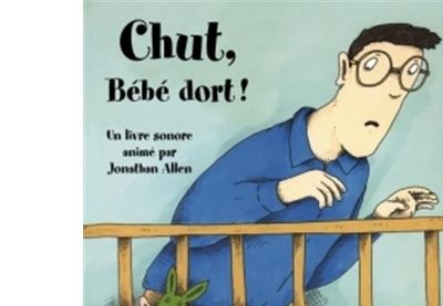 Chut Bebe Dort Broche Jonathan Allen Achat Livre Fnac