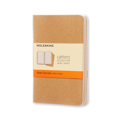 MSK P CAHIER LIJN KRAFT