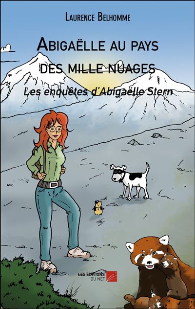 Abigaelle au pays des mille nuages - les enquetes d abigaell