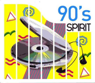 Spirit of 90s Coffret