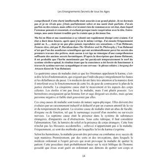 Les enseignements secrets de tous les âges