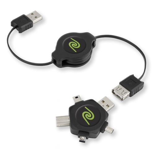 Câble ReTrak Adaptateur Etoile USB 2.0