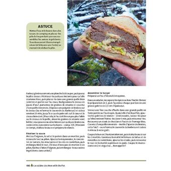 La Cuisine des Men With The Pot - De la braise à l'assiette, 60 recettes gourmandes (français)