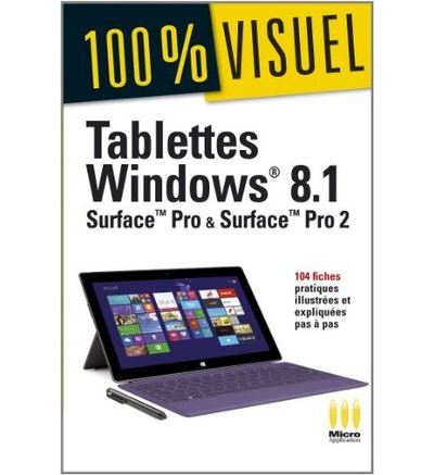 Tablettes Windows 8.1