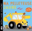 Ma pelleteuse jaune