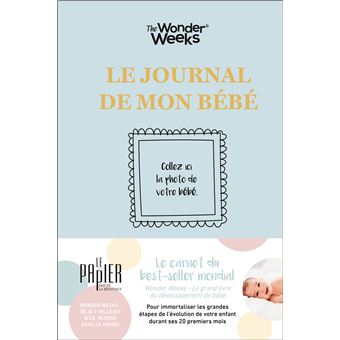 Le journal de mon bébé