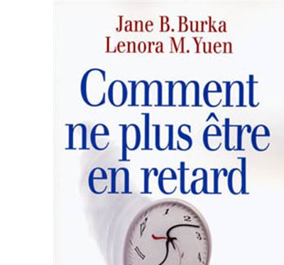 Comment Ne Plus Tre En Retard Broch Burka Jane Lenora M Yuen