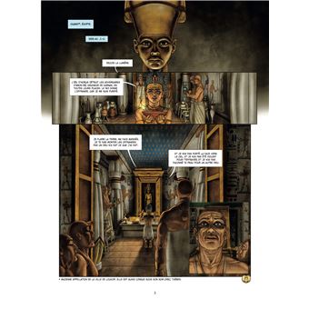 Toutankhamon l'odyssée d'Howard Carter