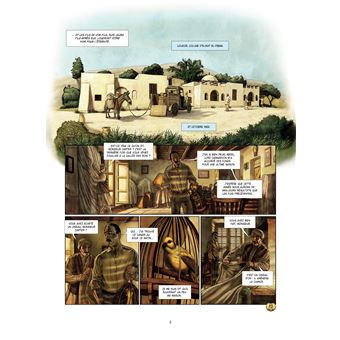 Toutankhamon l'odyssée d'Howard Carter