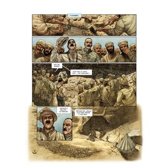 Toutankhamon l'odyssée d'Howard Carter