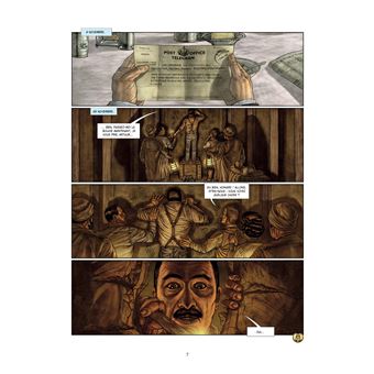 Toutankhamon l'odyssée d'Howard Carter