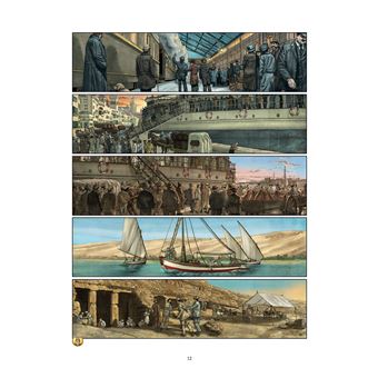 Toutankhamon l'odyssée d'Howard Carter