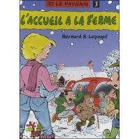 L'accueil à la ferme