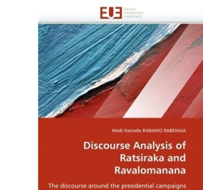Discourse analysis of ratsiraka and ravalomanana
