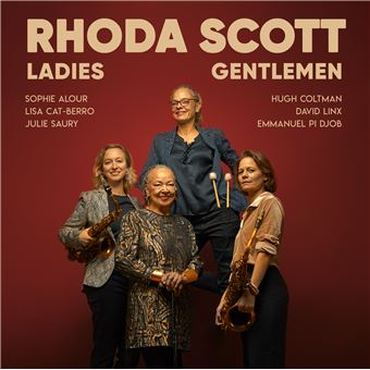 Rhoda Scott - 1