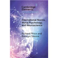 International Norms, Moral Psychology, and Neuroscience