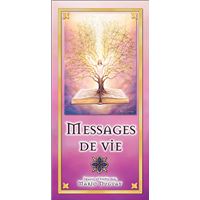 Messages de Vie - Coffret 54 cartes
