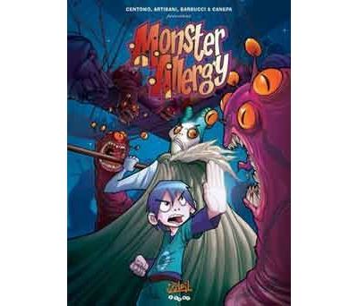 Monster Allergy - Tome 14