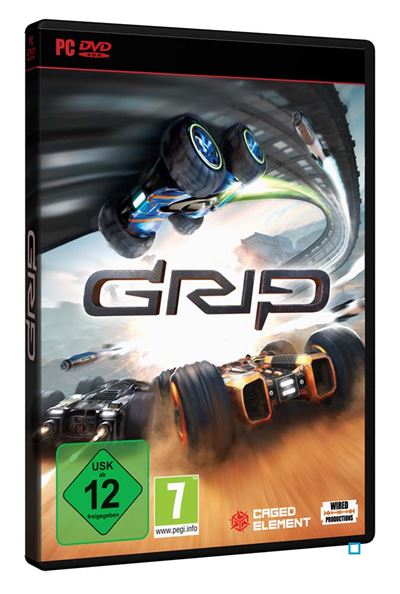 Grip PC
