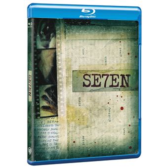 Seven Blu-ray - 1