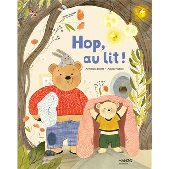 Hop, au lit !