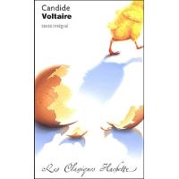 Candide, Voltaire