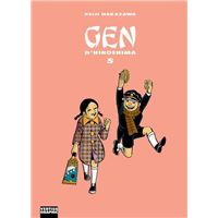 Gen d'Hiroshima Poche