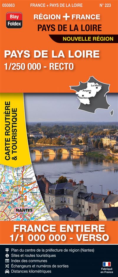 223 - pays de la loire