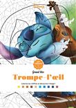 Grand Bloc Disney Trompe-l'oeil