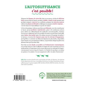 L'auto-suffisance c'est possible !