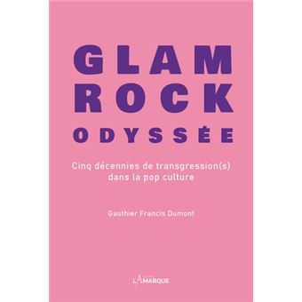 Glam Rock Odyssée