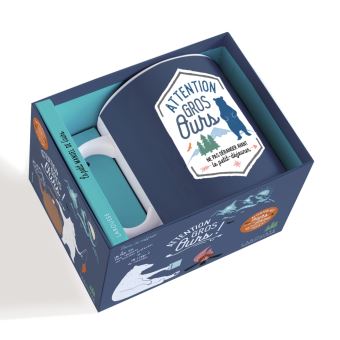 Coffret Attention Gros ours