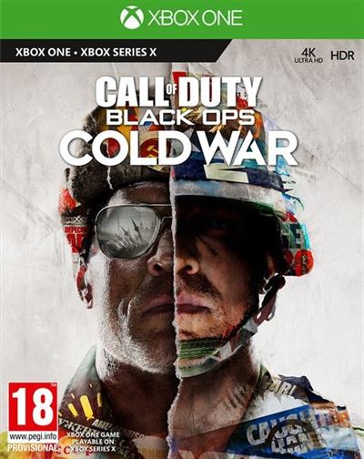 Call Of Duty : Cold War Xbox One - vue 4