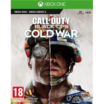Call of Duty : Black Ops Cold War Xbox One - 1