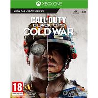 Precommande Call Of Duty Black Ops Cold War FR/NL XONE Livraison a partir 13/11