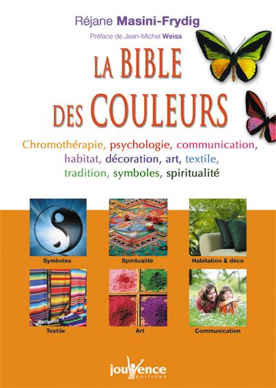 N°286 La bible des couleurs