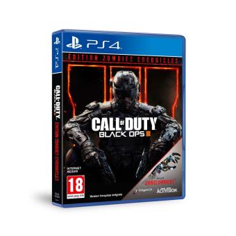 Call of Duty Black Ops III - PS4 acheter