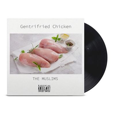 Gentrifried Chicken